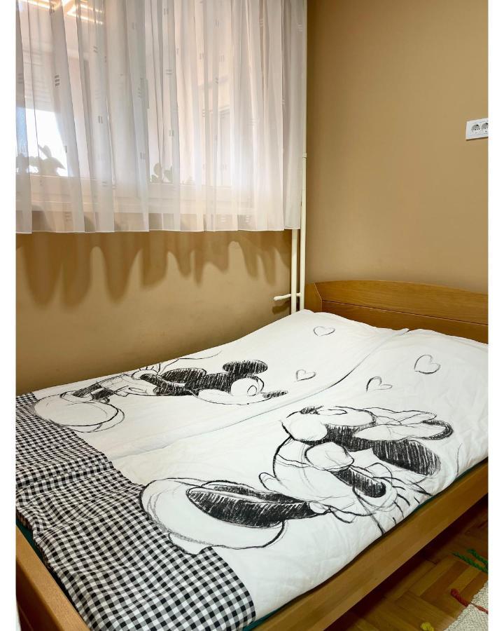 Apartman Jelena Apartment Sremska Mitrovica Exterior photo