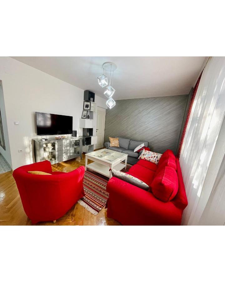 Apartman Jelena Apartment Sremska Mitrovica Exterior photo