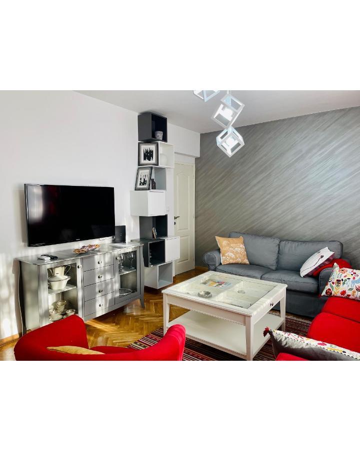 Apartman Jelena Apartment Sremska Mitrovica Exterior photo